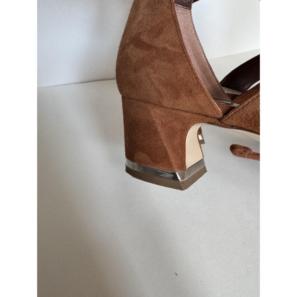 Christian Dior- Brown Suede Gladiator‎ Sandal Size 41 - Picture 13 of 13